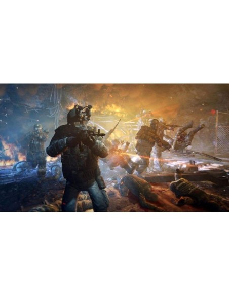 Juego Metro Redux Double Pack 2033 + Last Light para Playstation 4 | PS4