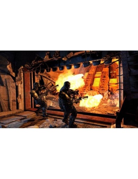 Juego Metro Redux Double Pack 2033 + Last Light para Playstation 4 | PS4