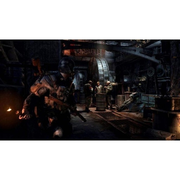 Juego Metro Redux Double Pack 2033 + Last Light...