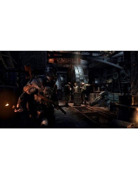 Juego Metro Redux Double Pack 2033 + Last Light para Playstation 4 | PS4