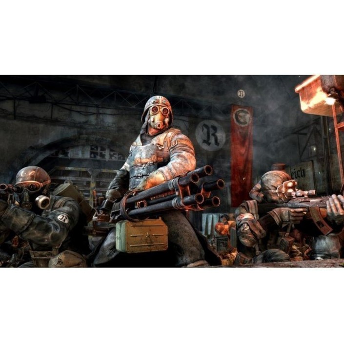 Juego Metro Redux Double Pack 2033 + Last Light...