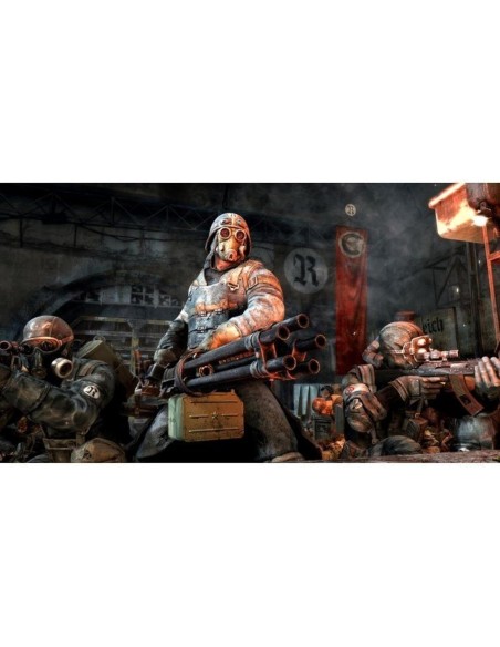 Juego Metro Redux Double Pack 2033 + Last Light para Playstation 4 | PS4