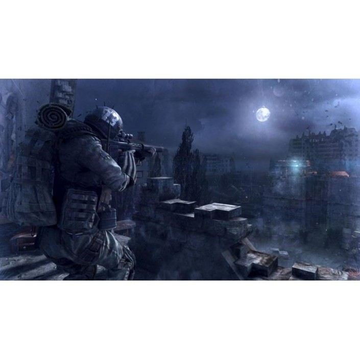 Juego Metro Redux Double Pack 2033 + Last Light...