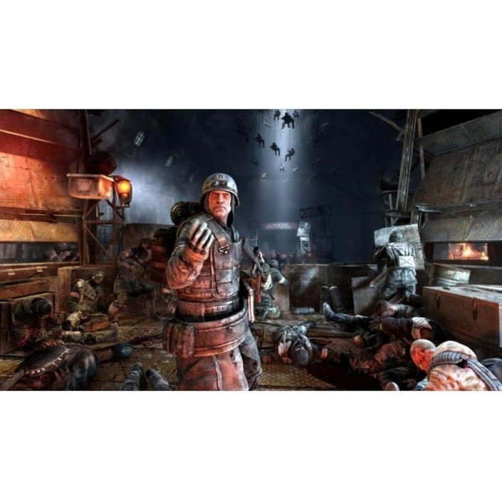 Juego Metro Redux Double Pack 2033 + Last Light...
