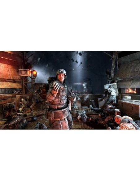 Juego Metro Redux Double Pack 2033 + Last Light para Playstation 4 | PS4