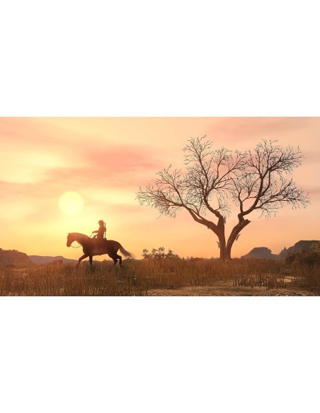 Juego Red Dead Redemption Remasterizado para Playstation 4 | PS4