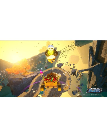 Juego DreamWorks All-Star Kart Racing para Playstation 5 | PS5