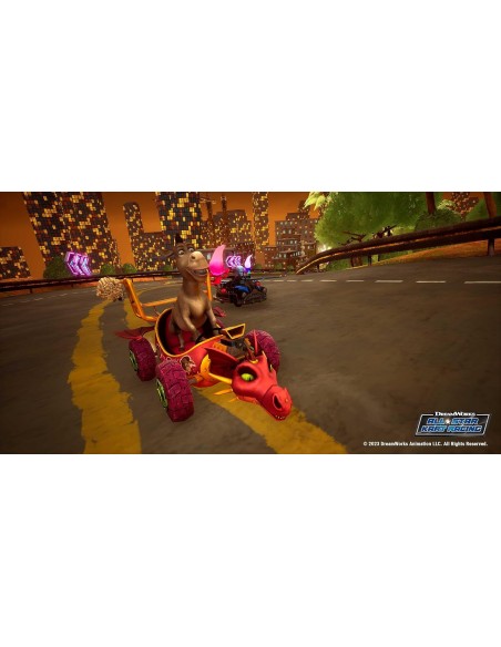 Juego DreamWorks All-Star Kart Racing para Playstation 5 | PS5