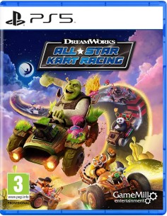 Juego DreamWorks All-Star Kart Racing para Playstation 5...