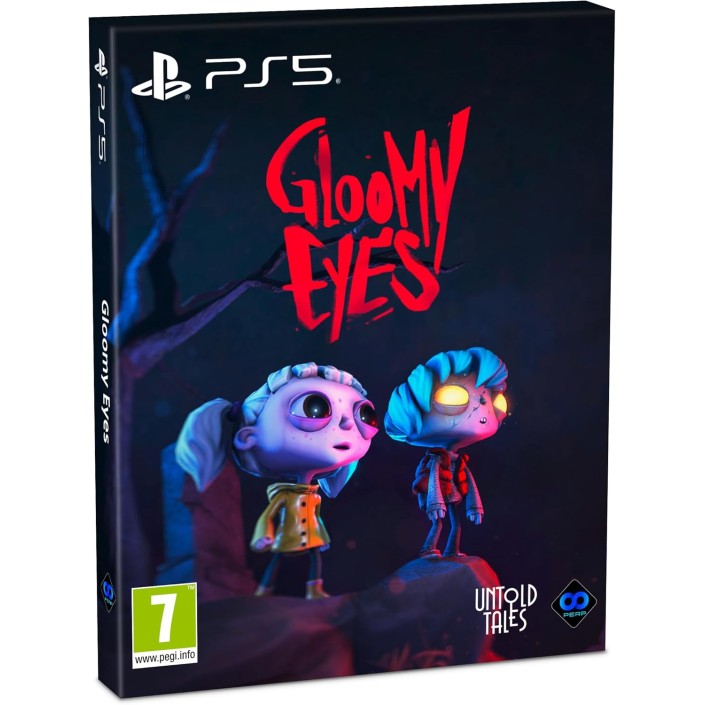 Juego Gloomy Eyes Slipcase Edition para...