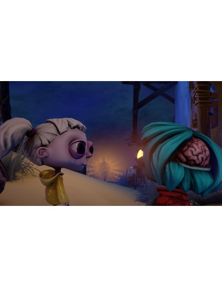 Juego Gloomy Eyes Slipcase Edition para Playstation 5 | PS5