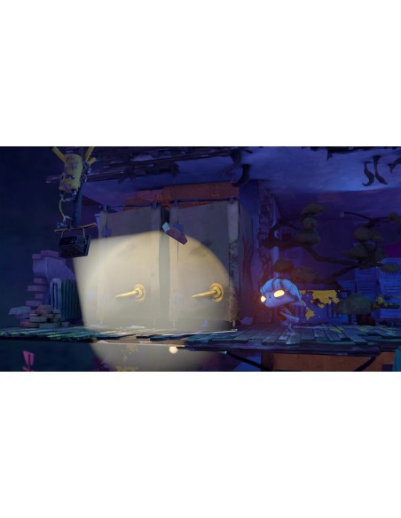 Juego Gloomy Eyes Slipcase Edition para Playstation 5 | PS5