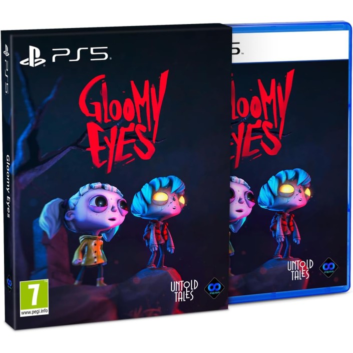 Juego Gloomy Eyes Slipcase Edition para...