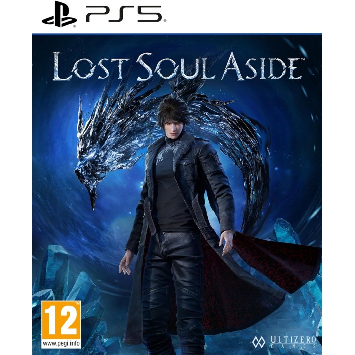 Juego Lost Soul Aside para Playstation 5 | PS5