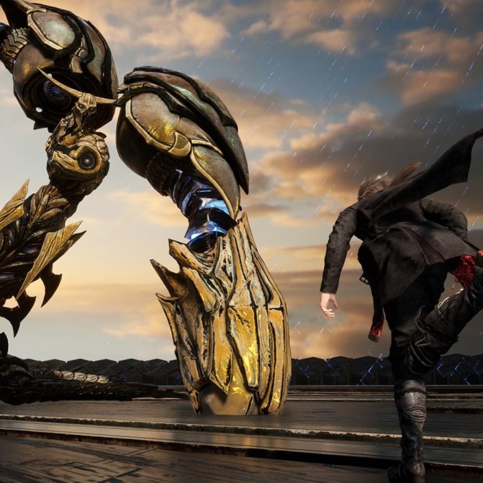 Juego Lost Soul Aside para Playstation 5 | PS5