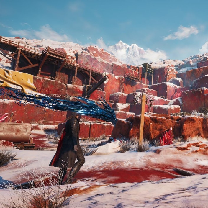 Juego Lost Soul Aside para Playstation 5 | PS5