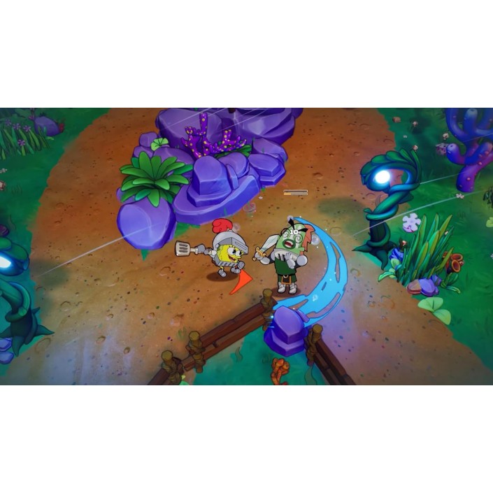 Juego Nicktoons & The Dice of Destiny para...