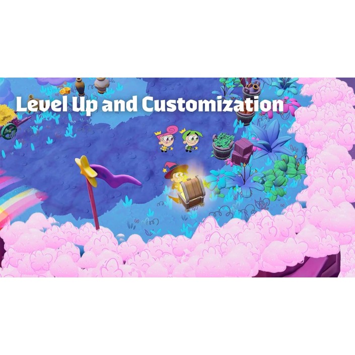 Juego Nicktoons & The Dice of Destiny para...