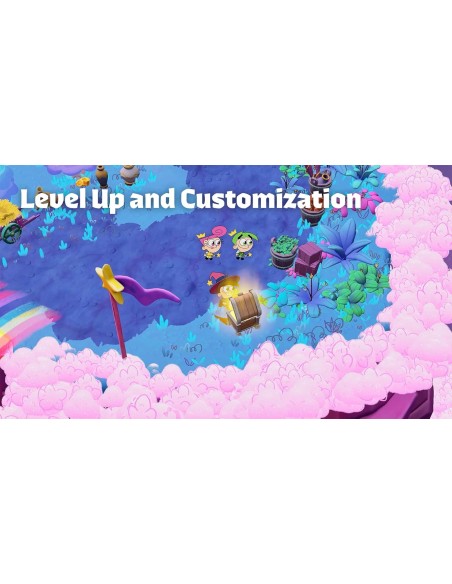 Juego Nicktoons & The Dice of Destiny para Playstation 5 | PS5