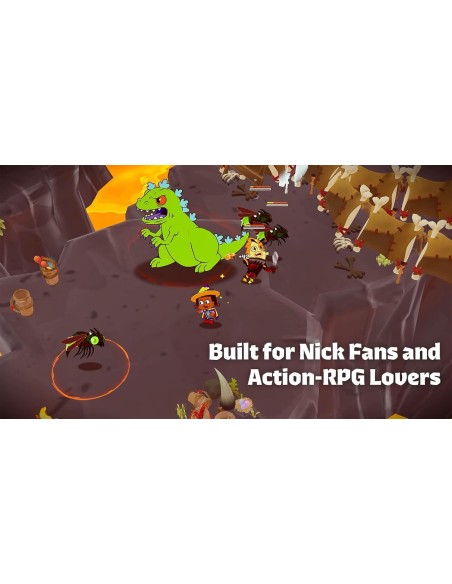 Juego Nicktoons & The Dice of Destiny para Playstation 5 | PS5