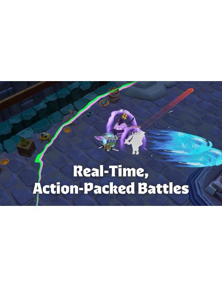 Juego Nicktoons & The Dice of Destiny para Playstation 5 | PS5