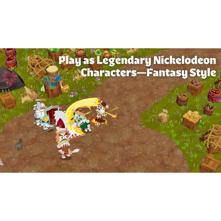 Juego Nicktoons & The Dice of Destiny para...