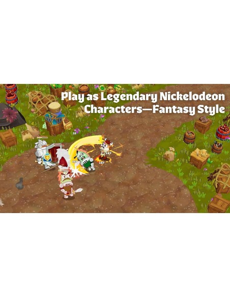 Juego Nicktoons & The Dice of Destiny para Playstation 5 | PS5