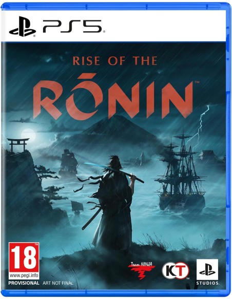 Juego Rise of the Ronin para Playstation 5 | PS5