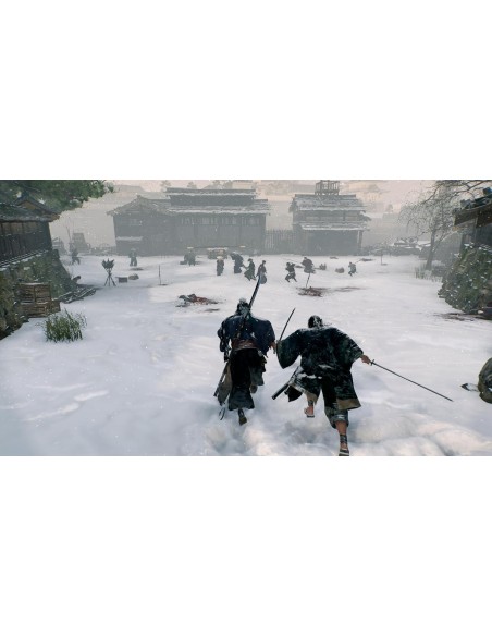 Juego Rise of the Ronin para Playstation 5 | PS5