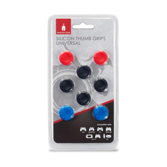 Spartan Gear Gomas Joystick Universales para...