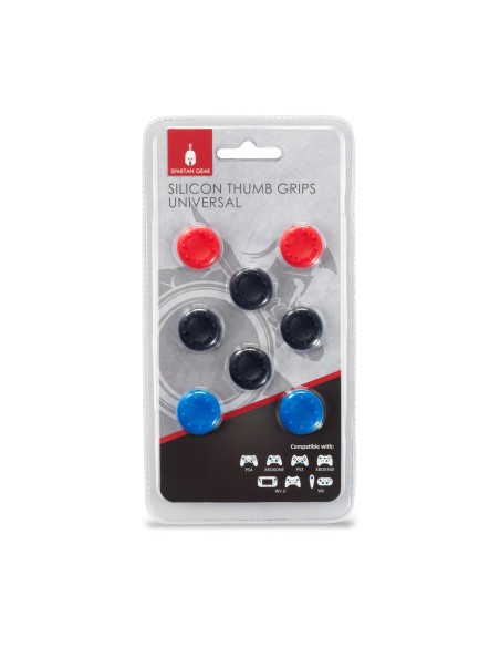 Spartan Gear Gomas Joystick Universales para PS4 Xbox PS3 Wii