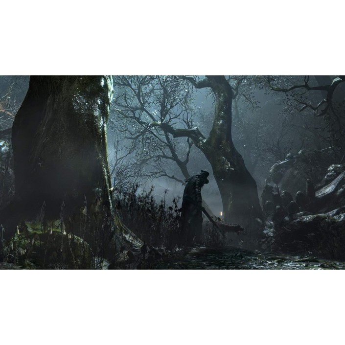 Juego Bloodborne GOTY - Playstation 4