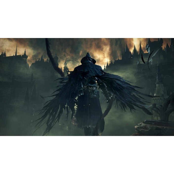 Juego Bloodborne GOTY - Playstation 4
