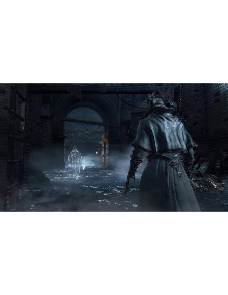 Juego Bloodborne GOTY - Playstation 4