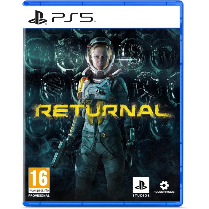 Juego Returnal para Playstation 5 | PS5
