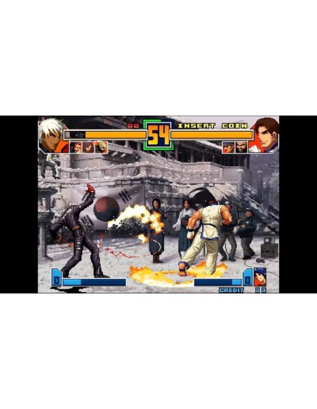 Juego ACA NEOGEO Selection Vol. 9 para Nintendo Switch | Importación Asia