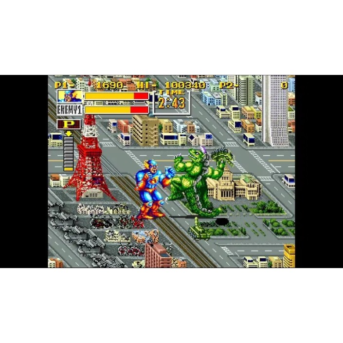 Juego ACA NEOGEO Selection Vol. 9 para Nintendo...