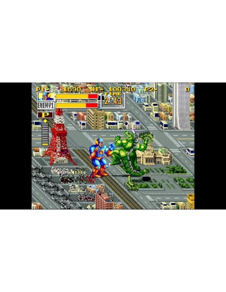 Juego ACA NEOGEO Selection Vol. 9 para Nintendo Switch | Importación Asia