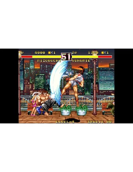 Juego ACA NEOGEO Selection Vol. 9 para Nintendo Switch | Importación Asia
