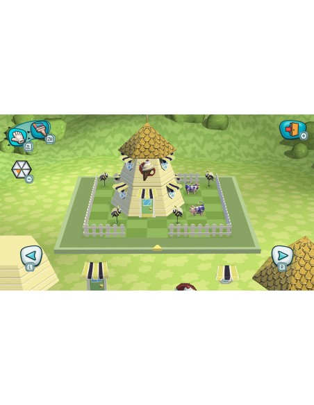 Juego MySims Colección Sofá y Mantita para Nintendo Switch | Outlet Caja Abierta