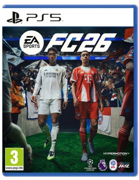 Juego EA Sports FC 26 para Playstation 5 | PS5 | Outlet | Caja Abierta