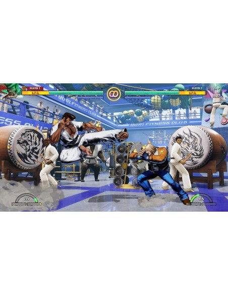 Juego Fatal Fury: City of the Wolves Special Edition para Playstation 5 | PS5
