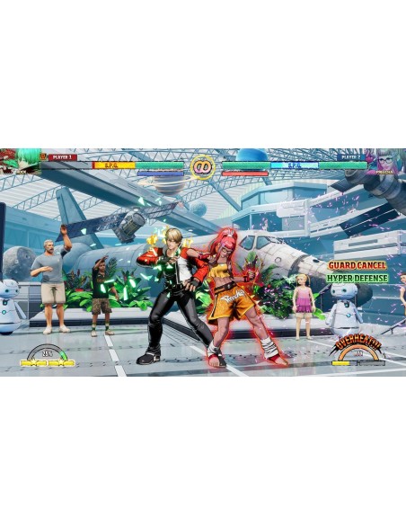 Juego Fatal Fury: City of the Wolves Special Edition para Playstation 5 | PS5