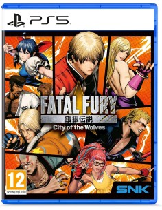 Juego Fatal Fury: City of the Wolves Special Edition para...