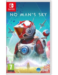 Juego No Man´s Sky para Nintendo Switch