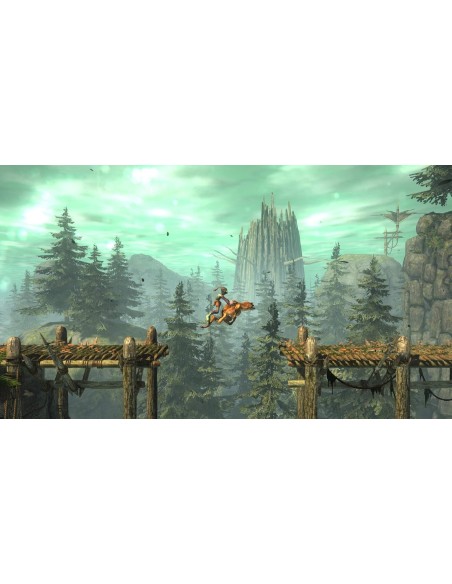 Juego Oddworld Anthology: The Unlikely Heroes Collection para Nintendo Switch