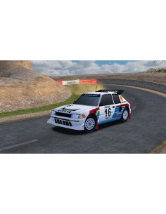 Juego Old School Rally - Special Edition Para Playstation... 2