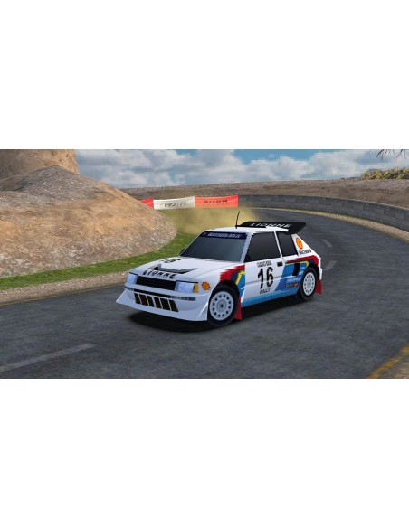 Juego Old School Rally - Special Edition Para Playstation 5 | PS5