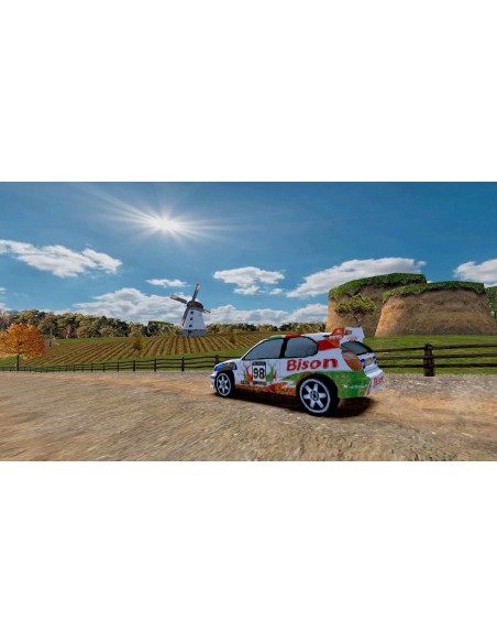 Juego Old School Rally - Special Edition Para Playstation 5 | PS5