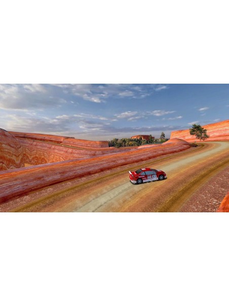 Juego Old School Rally - Special Edition Para Playstation 5 | PS5